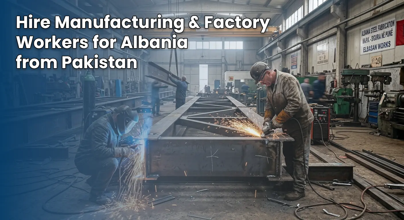 manufacturing & factory for bulgaria